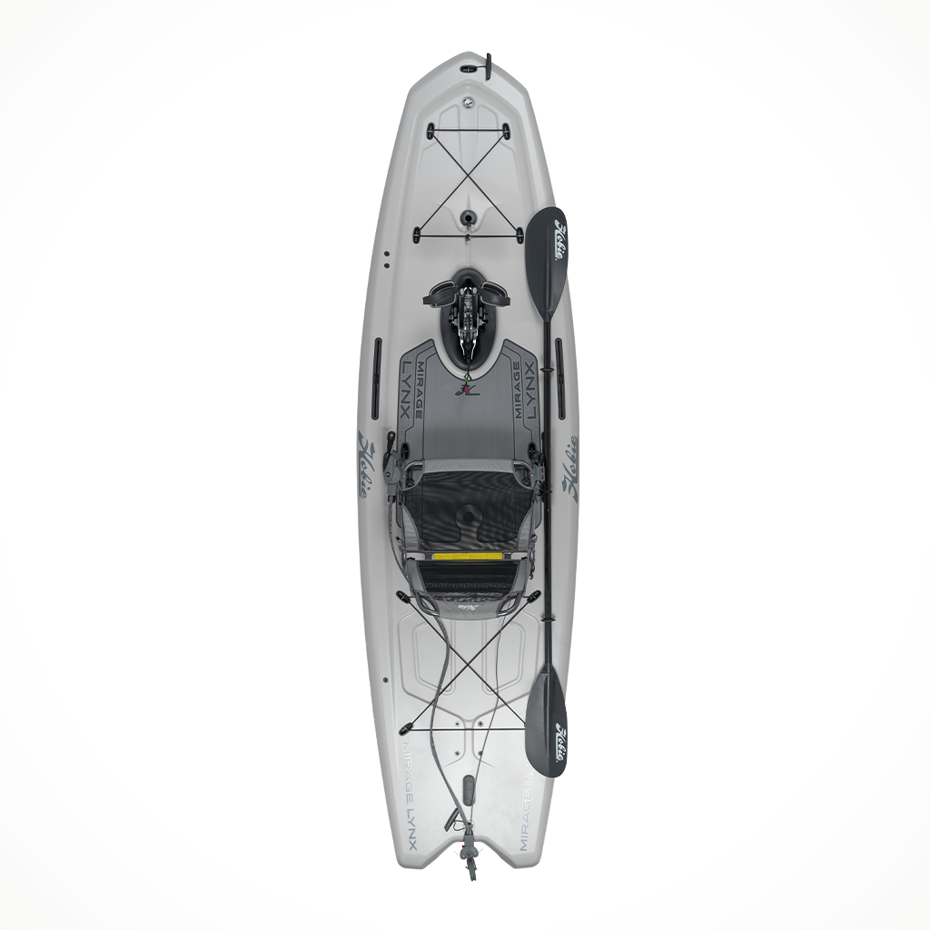 Hobie Mirage Lynx Ivory Dune TopAlt