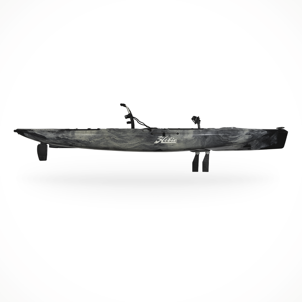 Hobie Mirage Outback Dune Camo Side