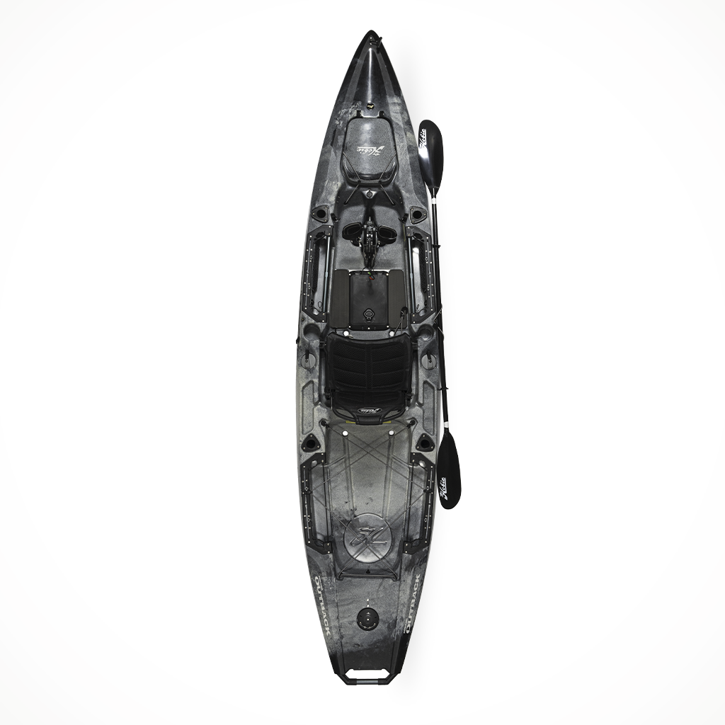 Hobie Mirage Outback Dune Camo Top Alt