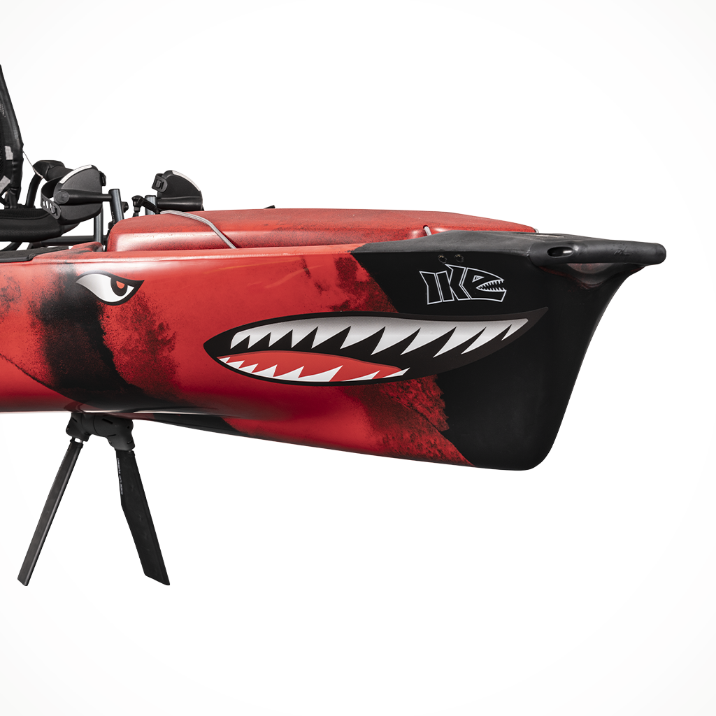 Hobie Mirage ProAngler 14 360 IKE Red Bow