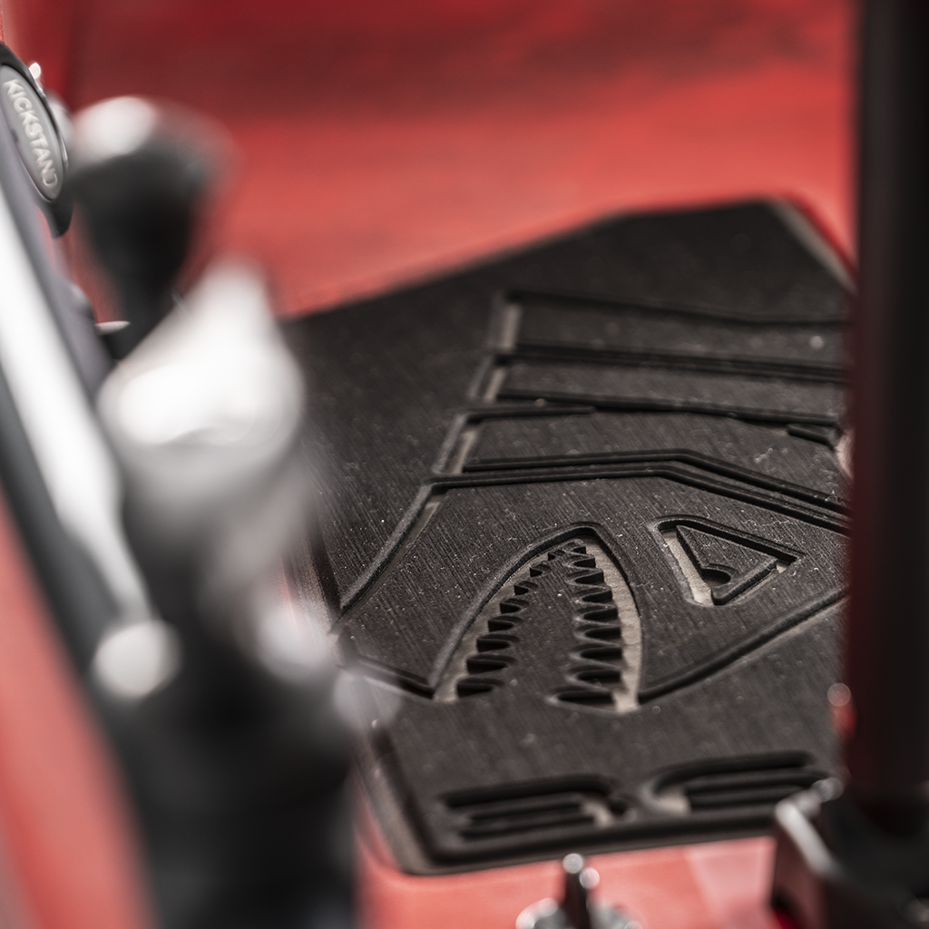 Hobie Mirage ProAngler 14 360 IKE Red Detail