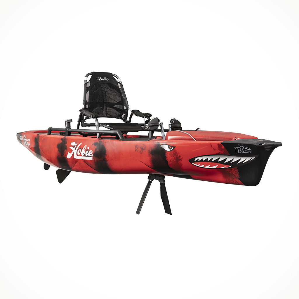 Hobie Mirage ProAngler 14 360 IKE Red Graphic