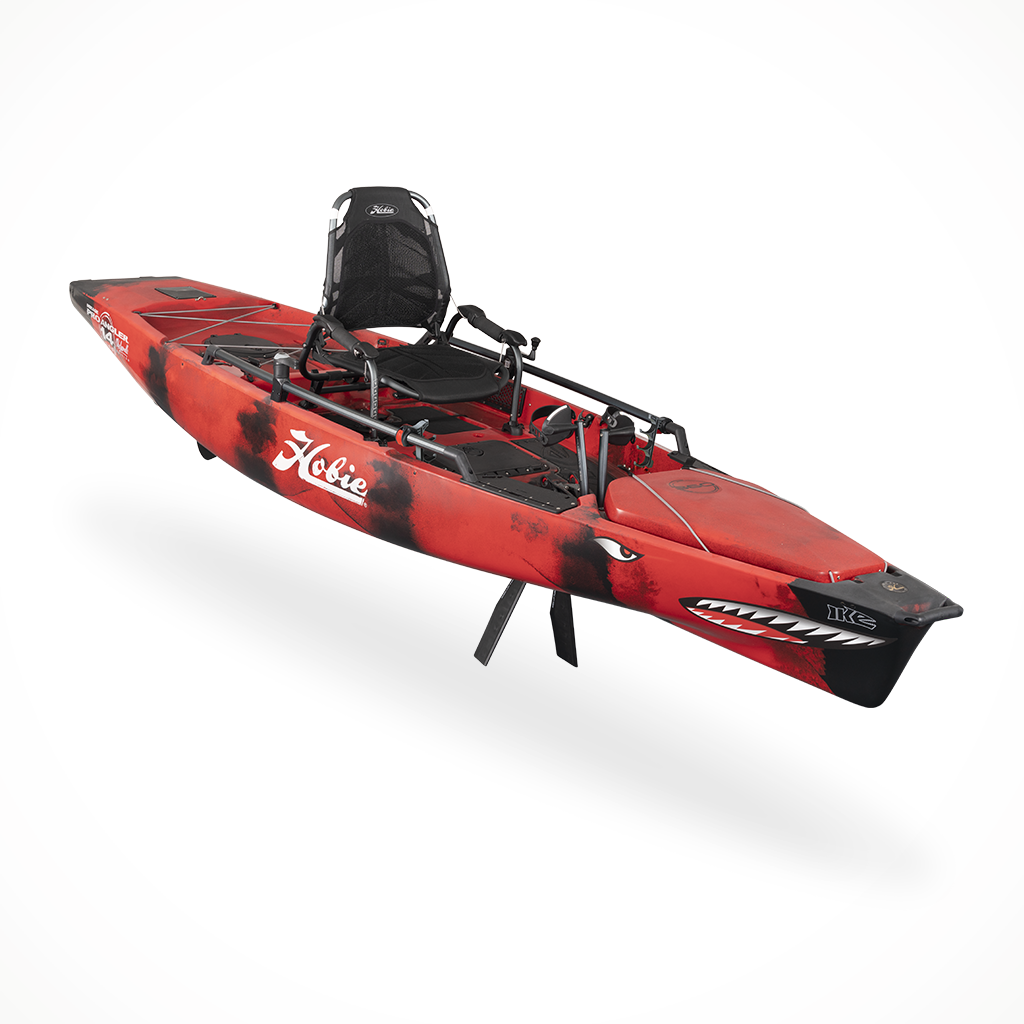 Hobie Mirage ProAngler 14 360 IKE Red Iso