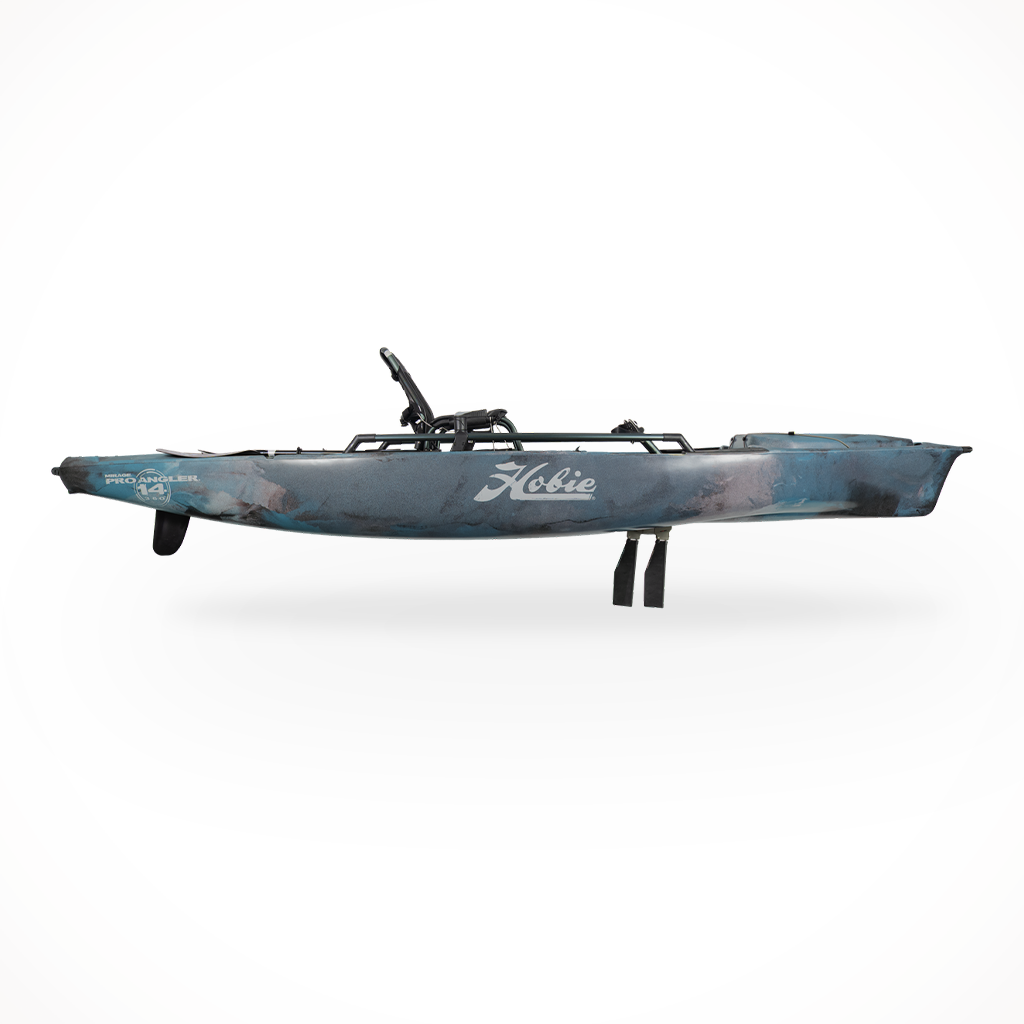 Mirage Pro Angler 14 with 360XR Drive Technology
