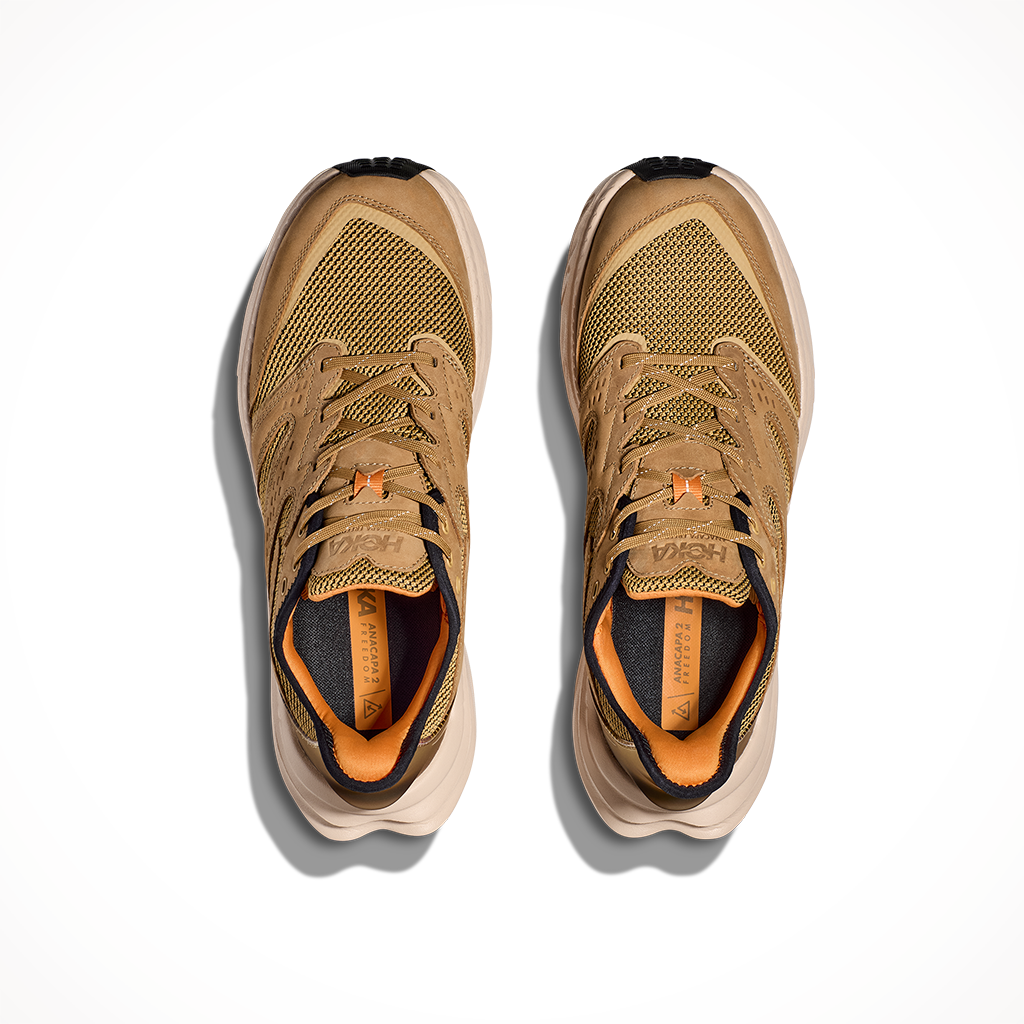 Product image: Hoka Anacapa 2 Freedom Mens 2024, shown as a pair.