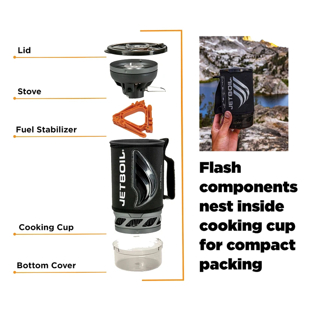 Flash Cooking System Carbon