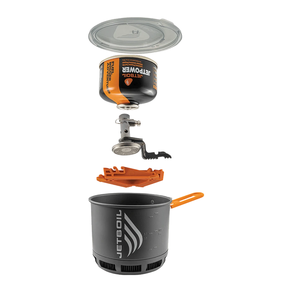 Stash Cooking System