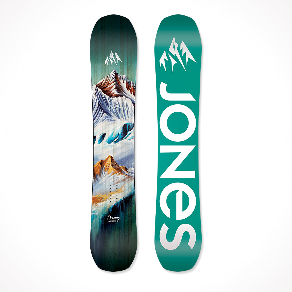Jones Dream Weaver Womens Snowboard 2024 Front.jpg