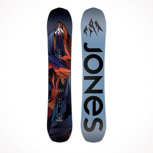 スノーボード jones ORION M Jones-Frontier-Mens-Snowboard-