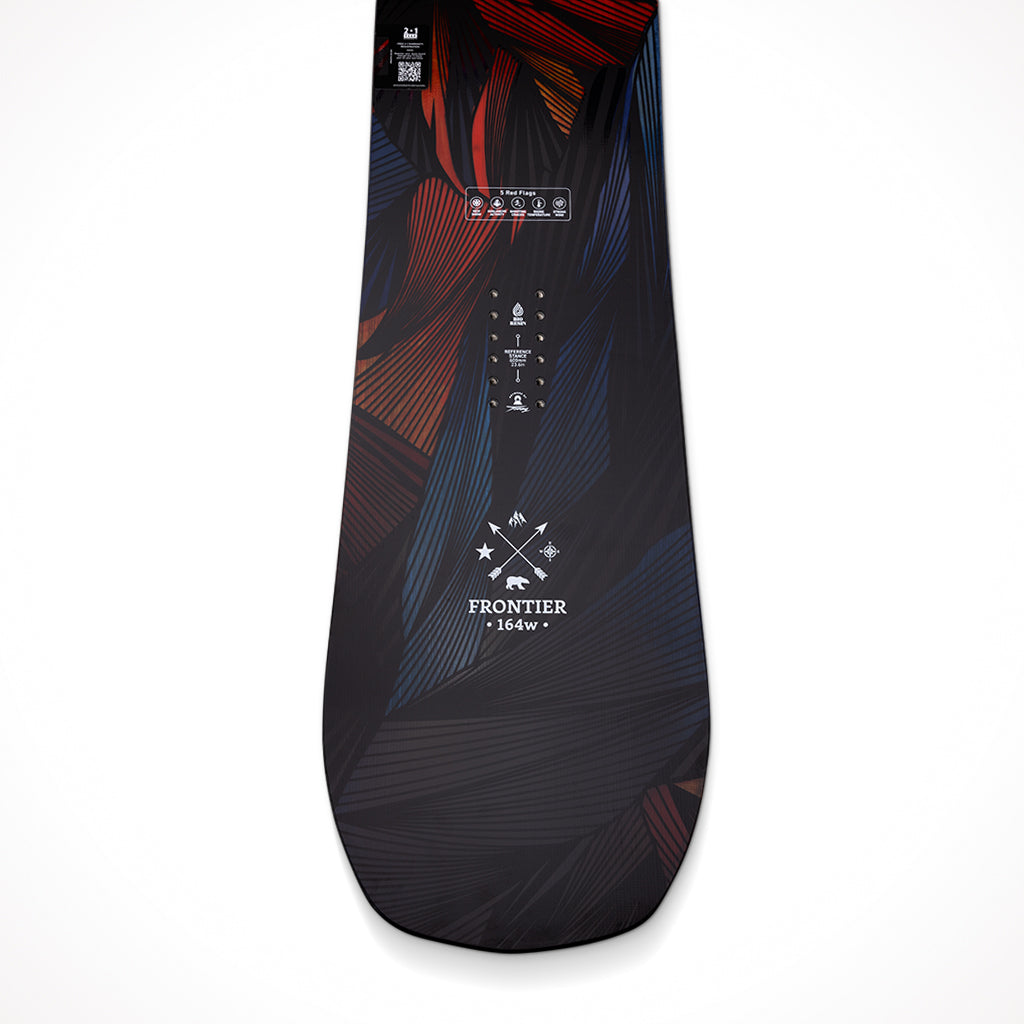 Jones Frontier Mens Snowboard 2024 Tail.jpg