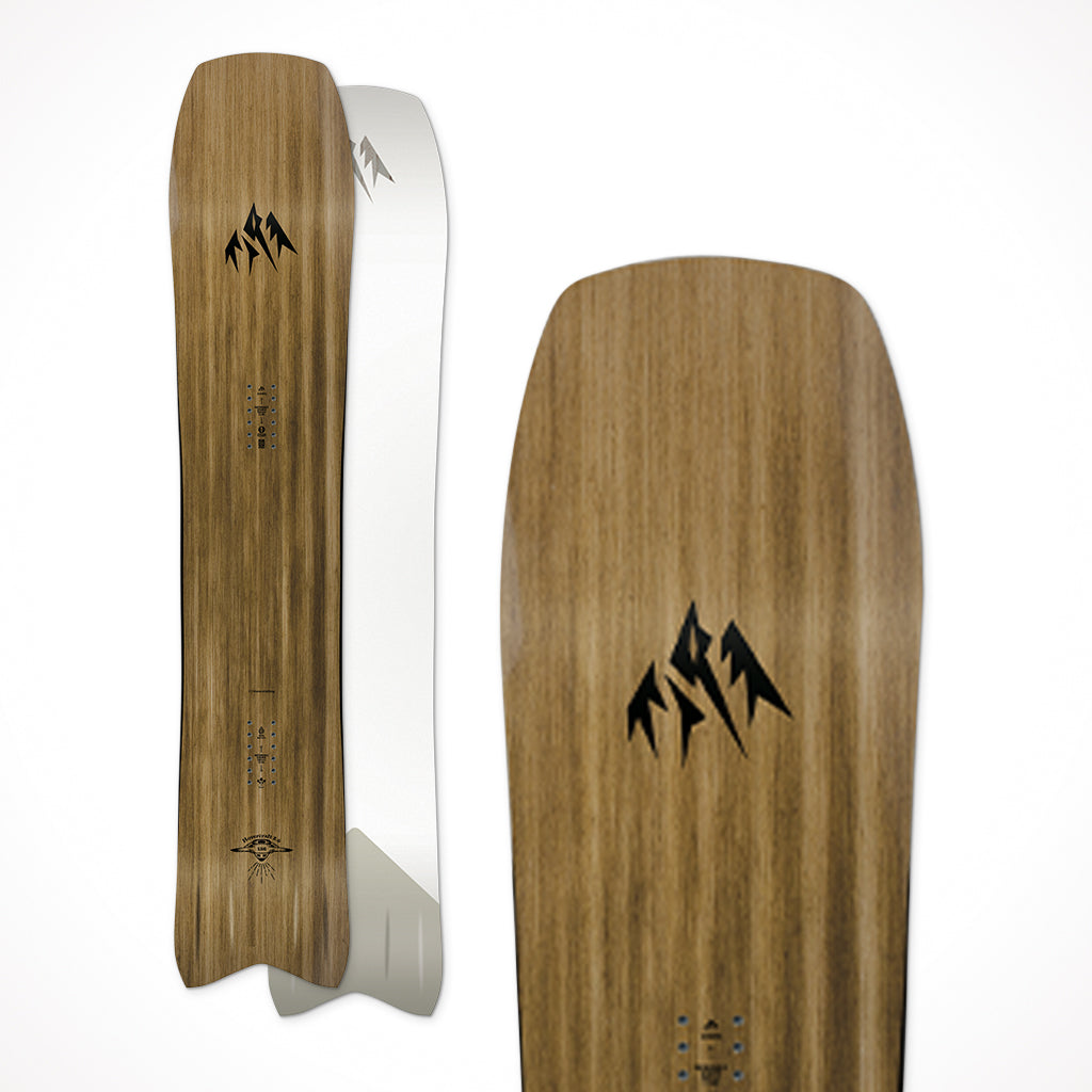 Product image: Jones Hovercraft 2 0 Mens Snowboard 2024.