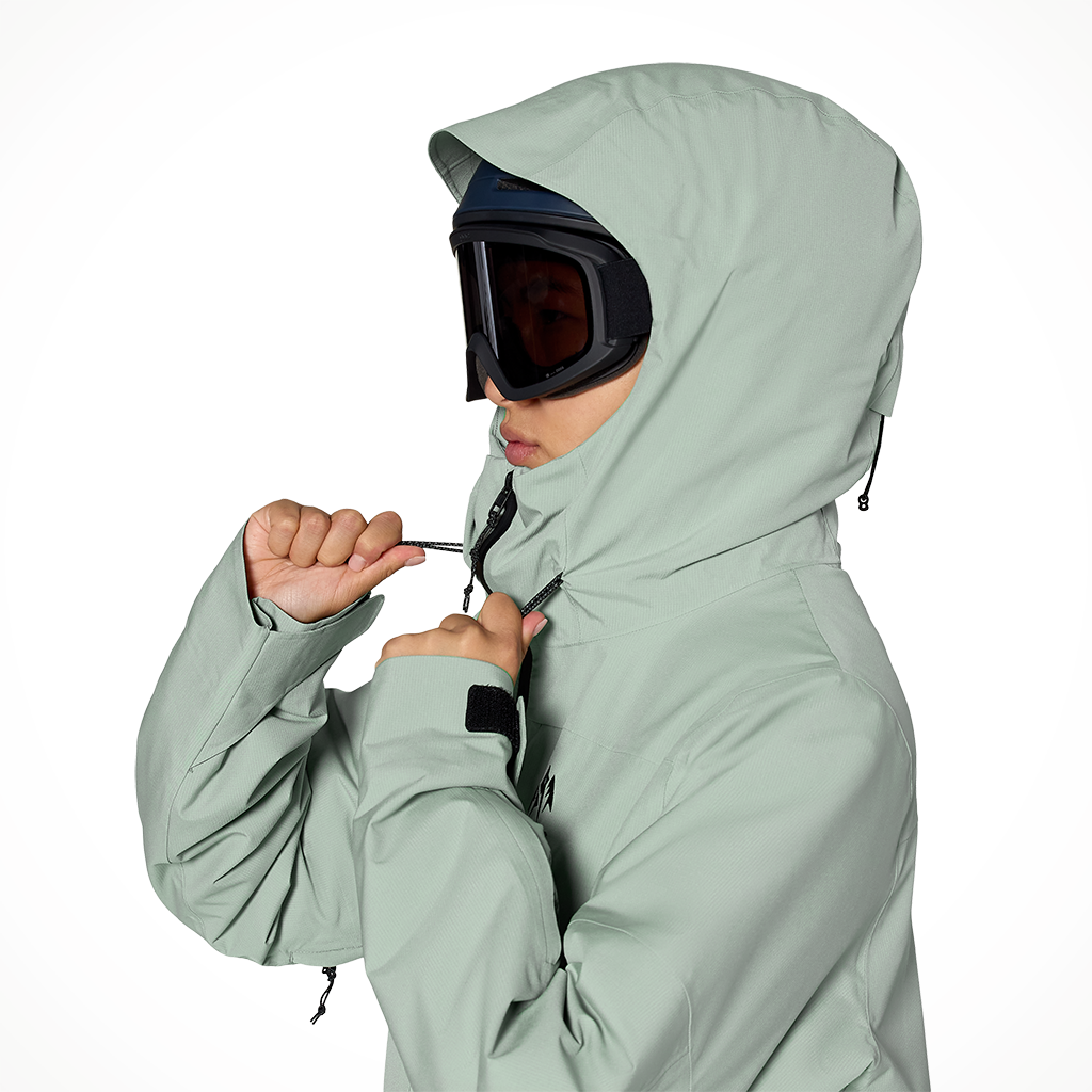 Mountain Surf Insulated Jacket — Women's