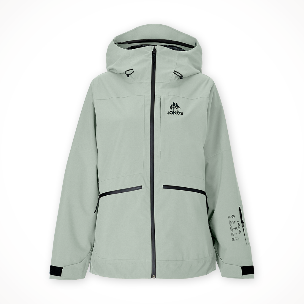 Mountain Surf Insulated Jacket — Women's