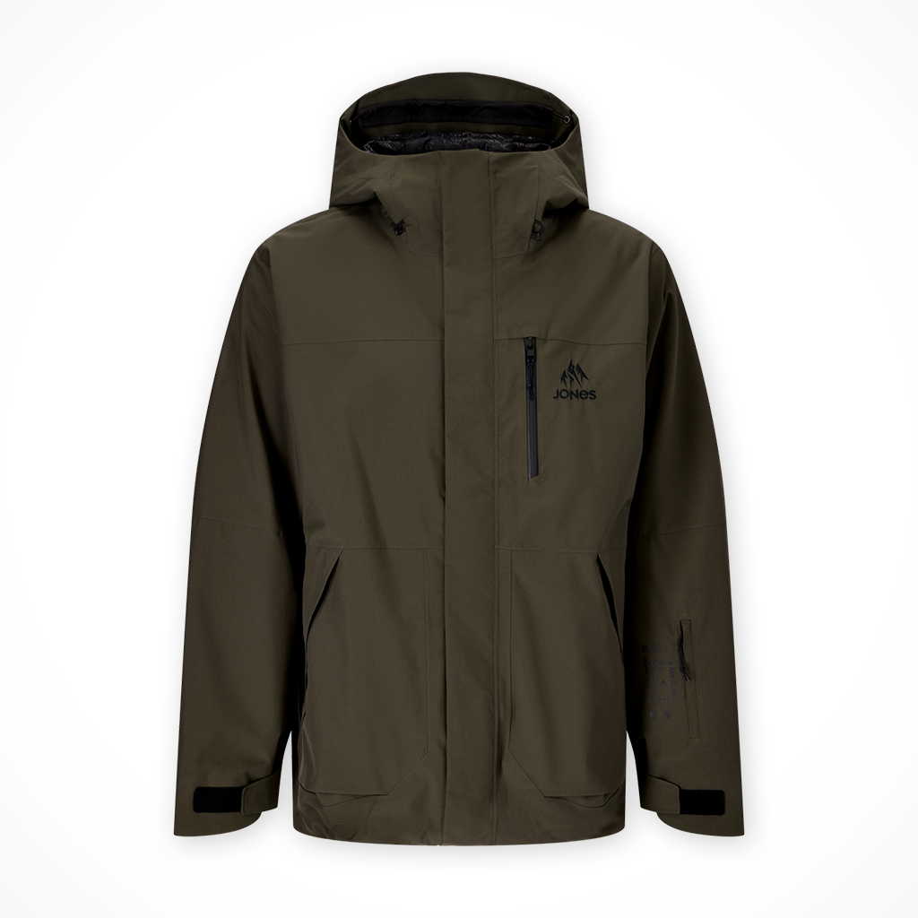 Mountain Surf Insulated Jacket — Men's