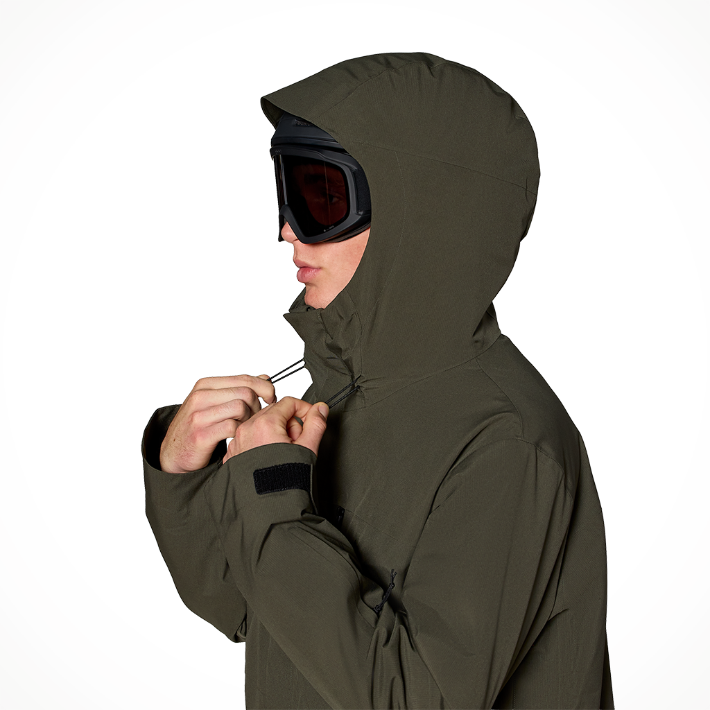 Mountain Surf Insulated Jacket — Men's