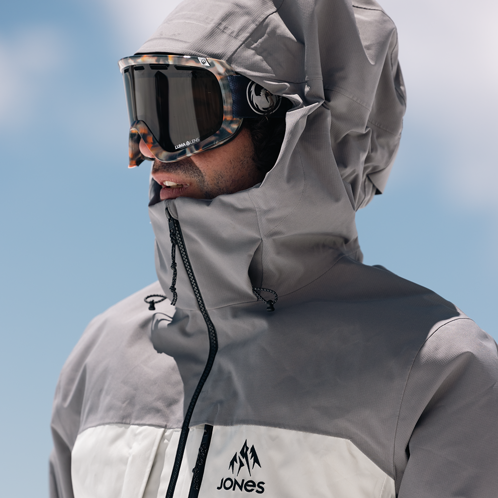 Mtn Surf Rec Jacket — Men's