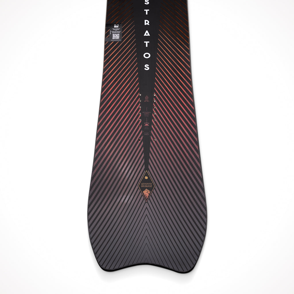 Jones Stratos Mens Snowboard 2024 Tail.jpg