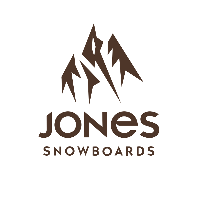 Product image: Jones Logo.