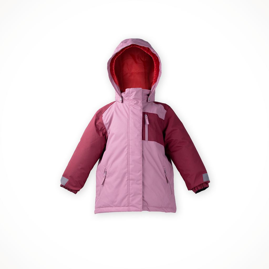 Product image: Joua Choucouchou Jacket Polignac Kids 2024, shown in primary marketing view.