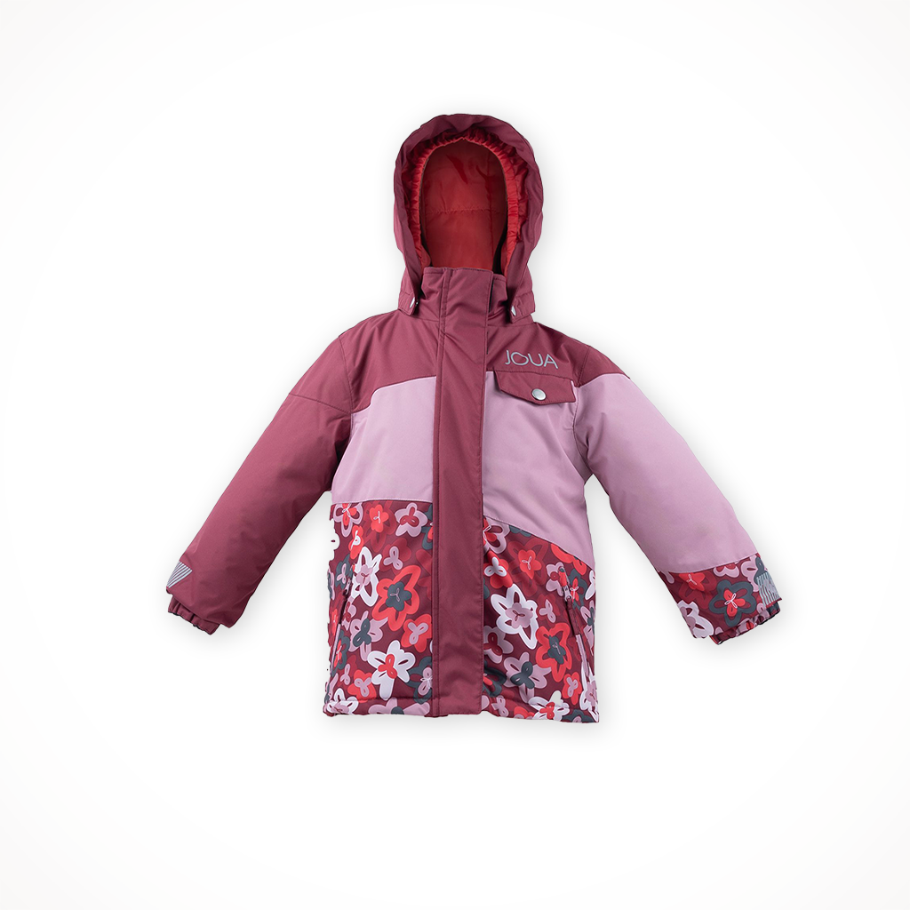 Product image: Joua Ulula Jacket Floral Print Kids 2024, shown in primary marketing view.