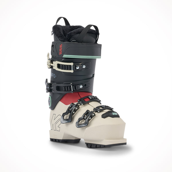 k2 bfc 75 ski boots - women's 2024 95 W YGroup_camden Wearing the right motorcycle Other:Washington Huskies Fit and everyday comfort