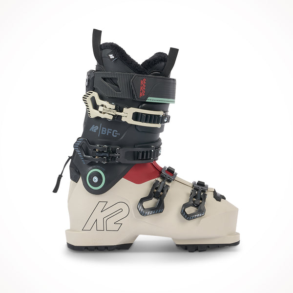 k2 bfc w 95 heat women's ski boots 2023 K2 BFC 95 W Women's Ski Boots - 2024