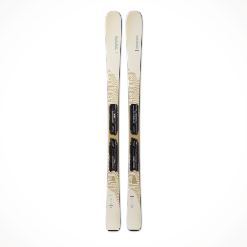 Product image: K2 BLUR 79 Womens 2026 TOPSHEET.