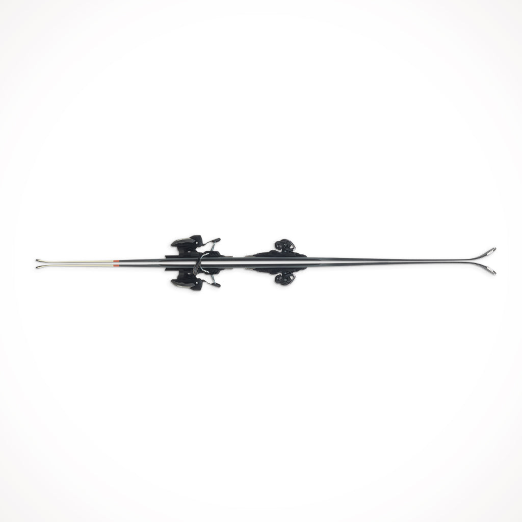 Product image: K2 Disruption 76X Mens Skis 2024, side profile view.