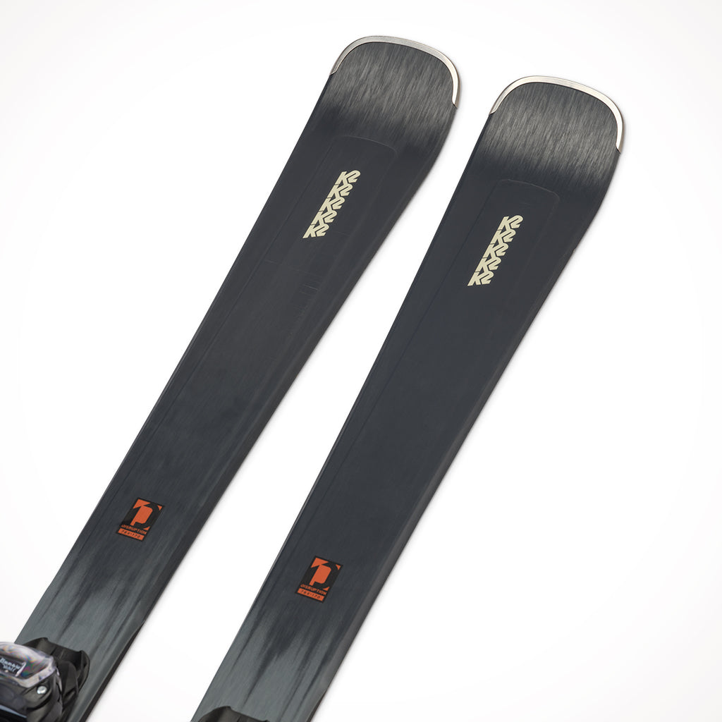 Product image: K2 Disruption 76X Mens Skis 2024 Tips.