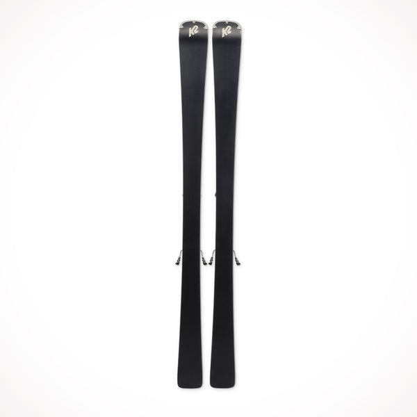 k2 disruption 76 alliance skis K2 Disruption 76 W Women's Skis + ERP 10 Bindings - 2024