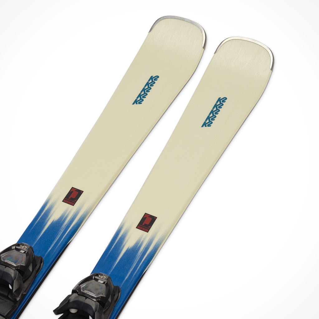 Product image: K2 Disruption 76 W Womens Skis 2024 Tips.