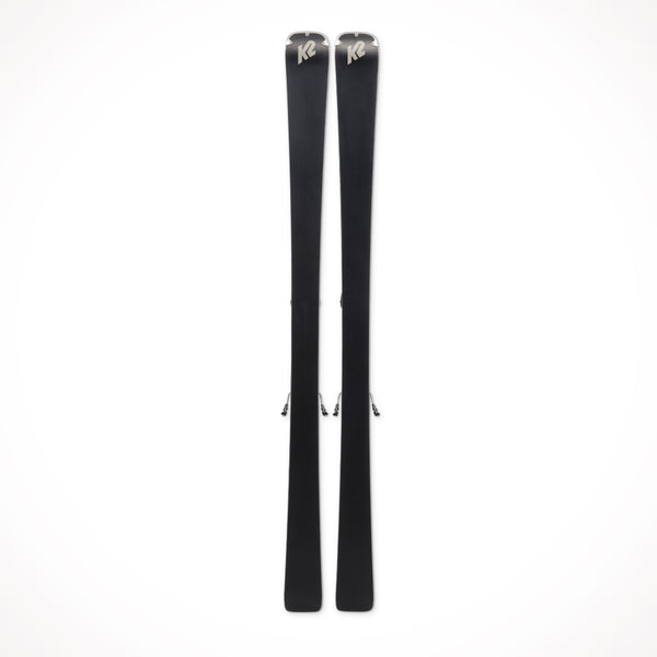 13-14 K2 AMP 76 New Men's Skis Size 163cm #080108 | eBay