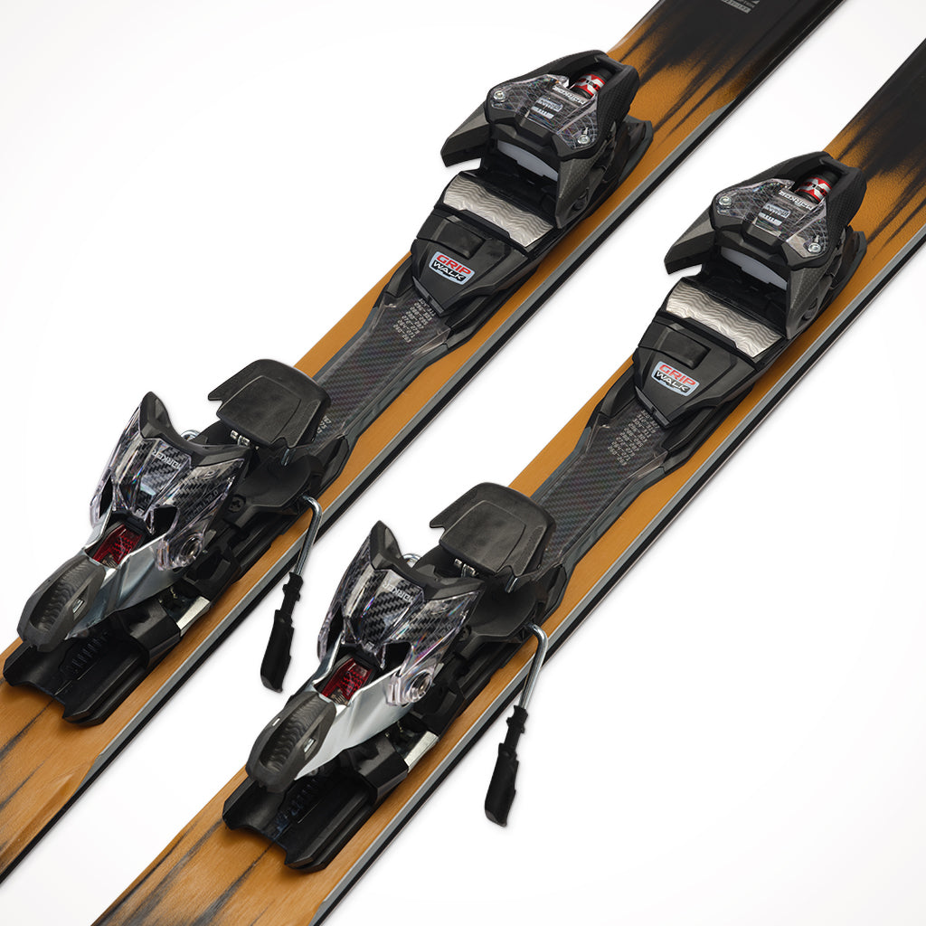 Product image: K2 Disruption 82 Ti Mens Skis 2024 Mid.