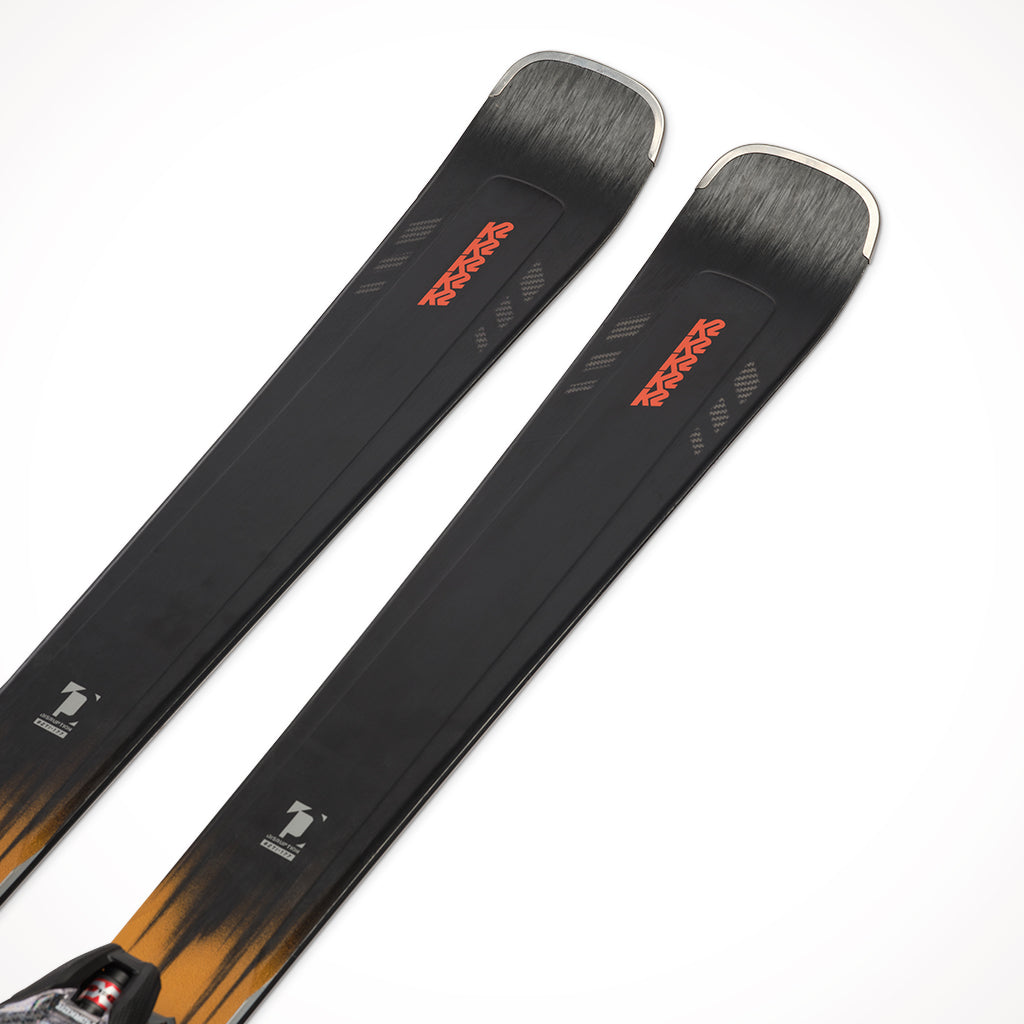 Product image: K2 Disruption 82 Ti Mens Skis 2024 Tips.