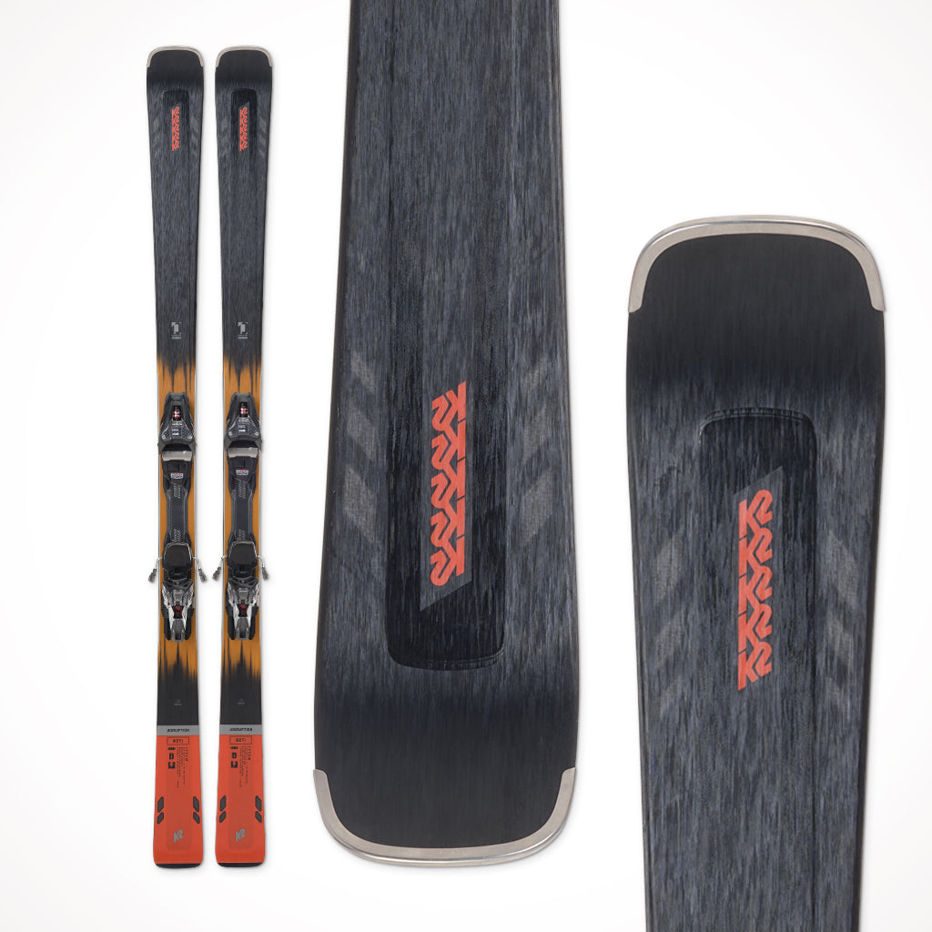 Product image: K2 Disruption 82 Ti Mens Skis 2024.