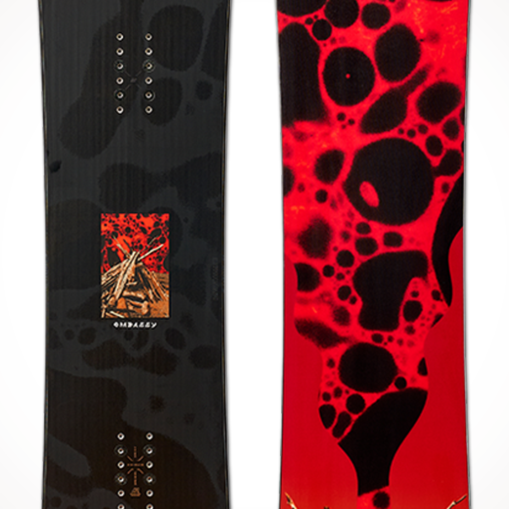 Product image: K2 EMBASSY 2026 MID.