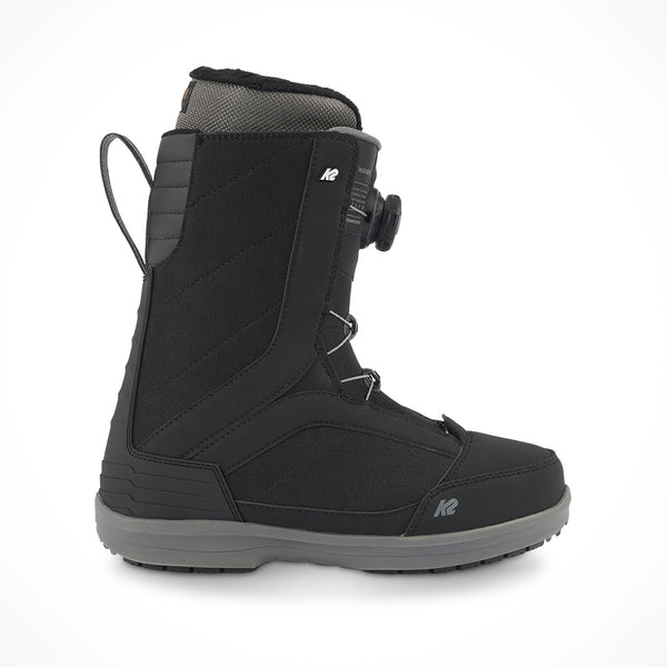 K2 HAVEN BOA 24.5 ボア K2-Haven-Black-Womens-