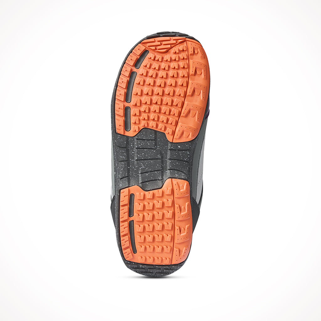 Product image: K2 Haven Multi Womens Snowboard Boots 2024, showing the outsole tread pattern.