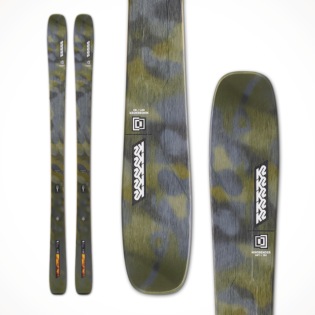 Mindbender 89Ti — (2026)