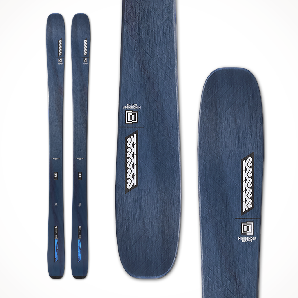 Mindbender 96C — (2026)