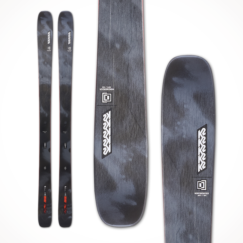 Mindbender 99Ti — (2026)