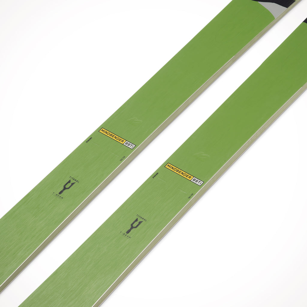 Product image: K2 Mindbender 89 Ti Mens Skis 2024 Mid.