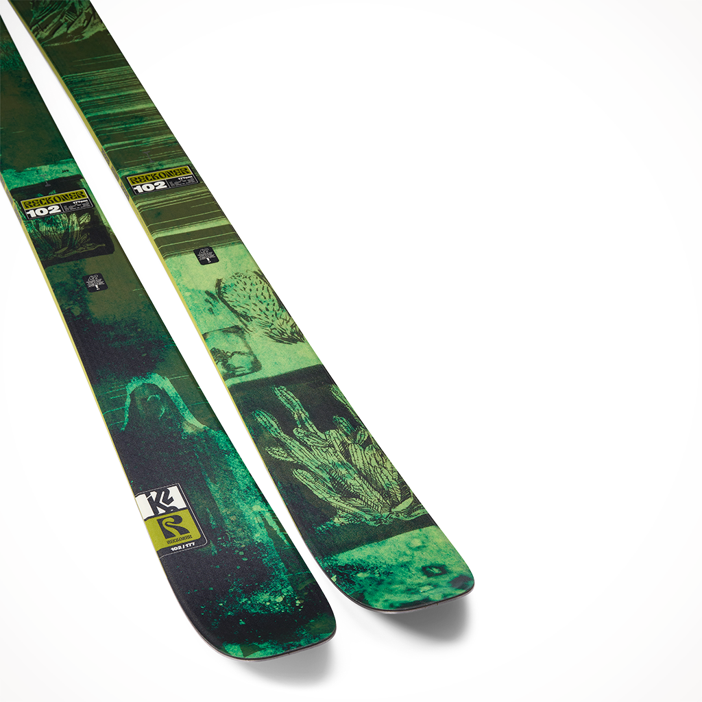 Reckoner 102 — (2026)