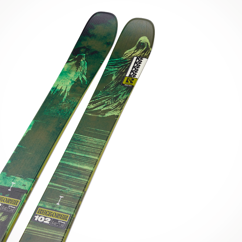 Reckoner 102 — (2026)