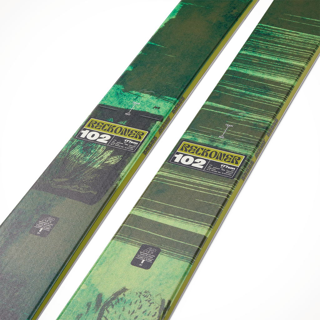 Reckoner 102 — (2026)