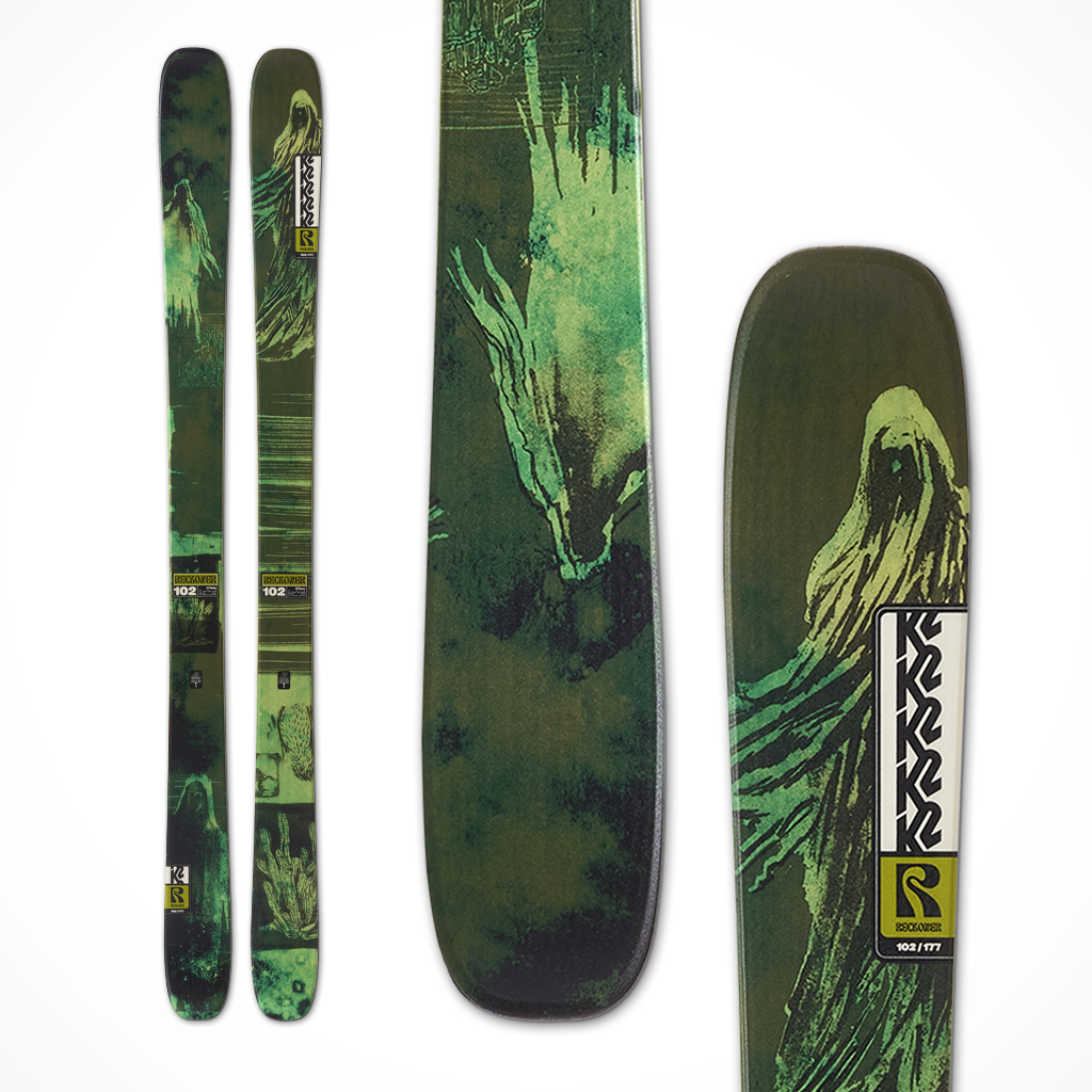 Reckoner 102 — (2026)