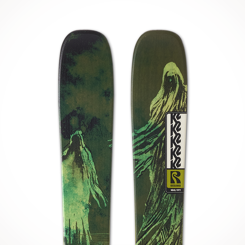 Reckoner 102 — (2026)