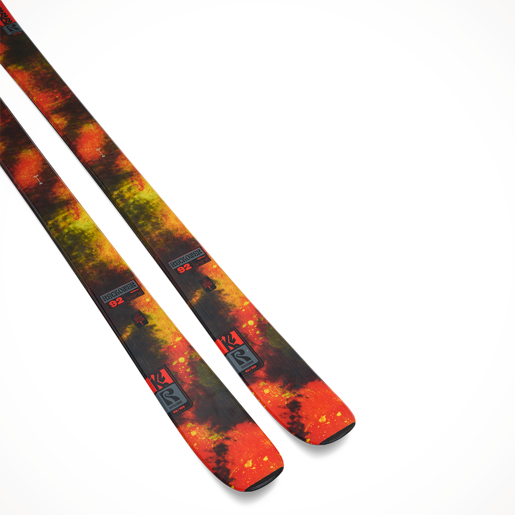 Reckoner 92 — (2026)