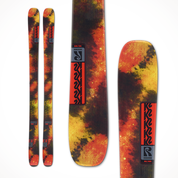 Reckoner 92 — (2026) - OutdoorSports.com Reckoner 92 — (2026) - OutdoorSports.com