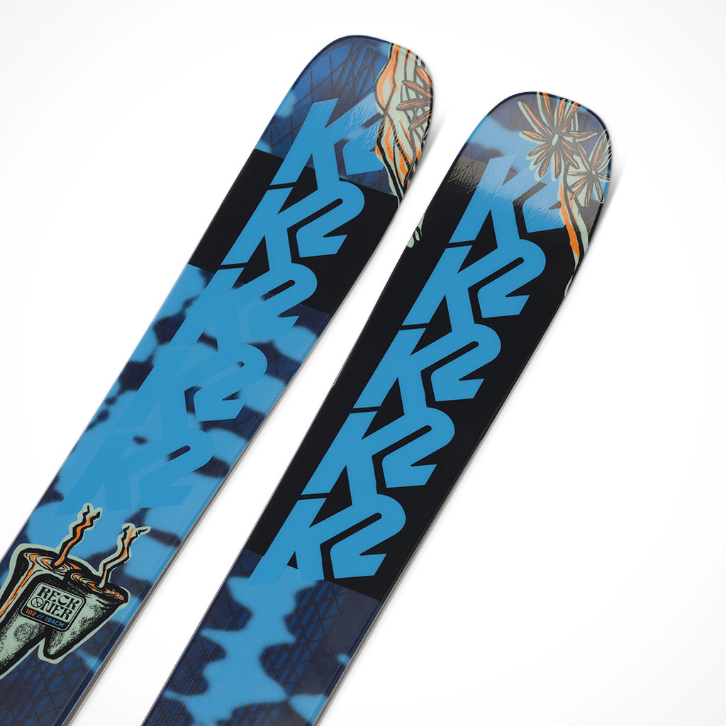Product image: K2 Reckoner 102 Mens Skis 2024 Tips.